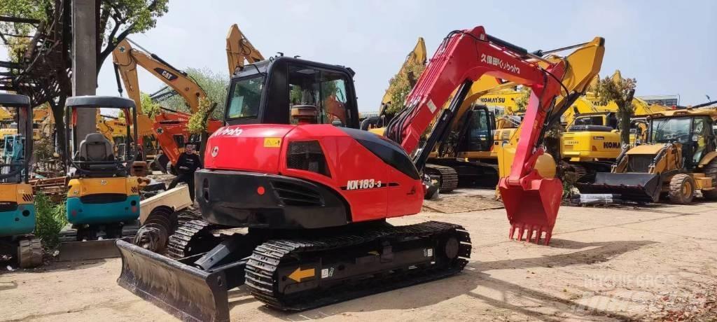 Kubota KX 183 Escavadoras Midi 7t - 12t
