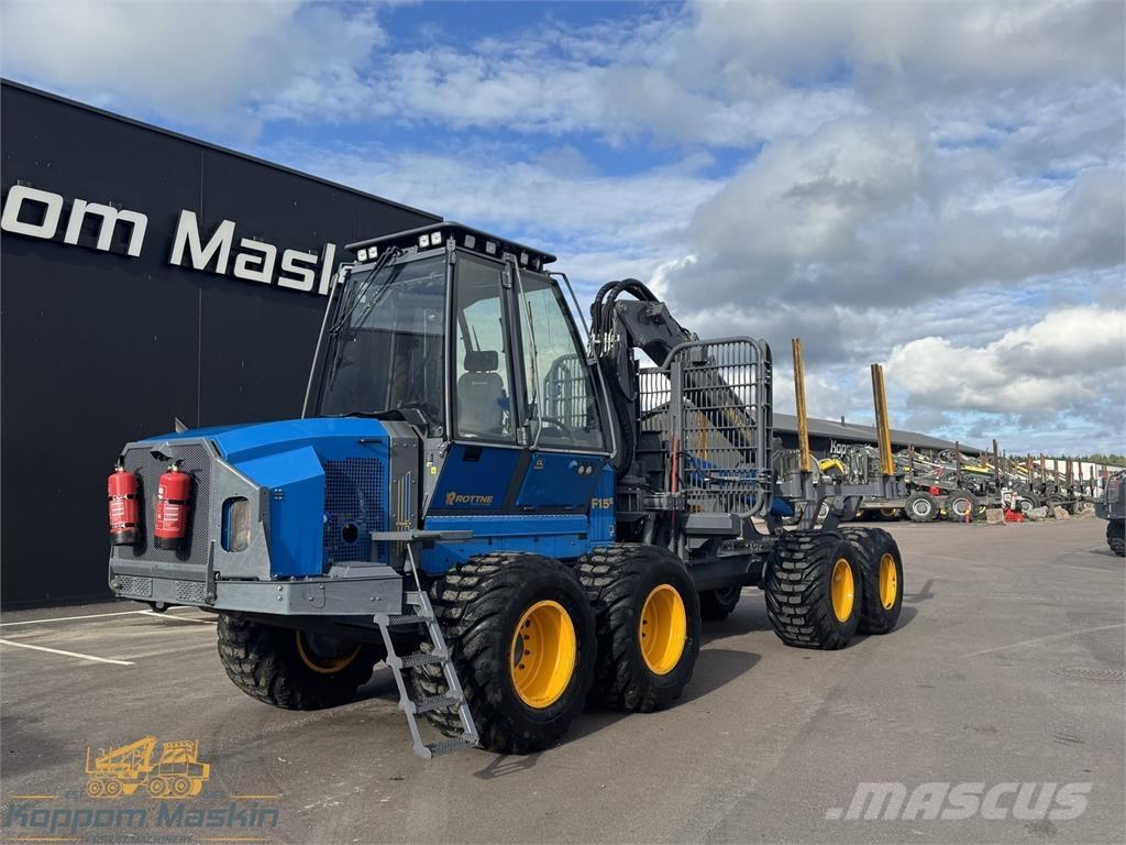 Rottne F15E Forwarders florestais