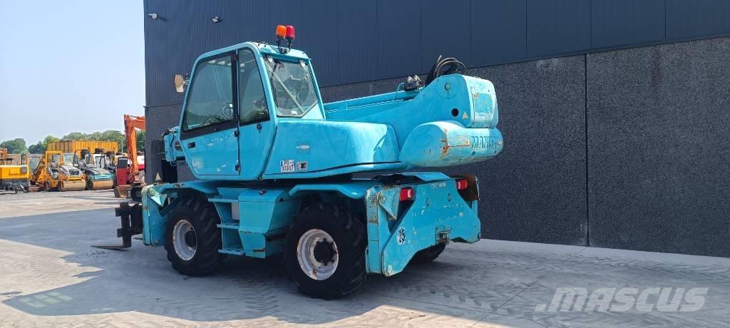 Manitou MRT 1635 M Manipuladores telescópicos