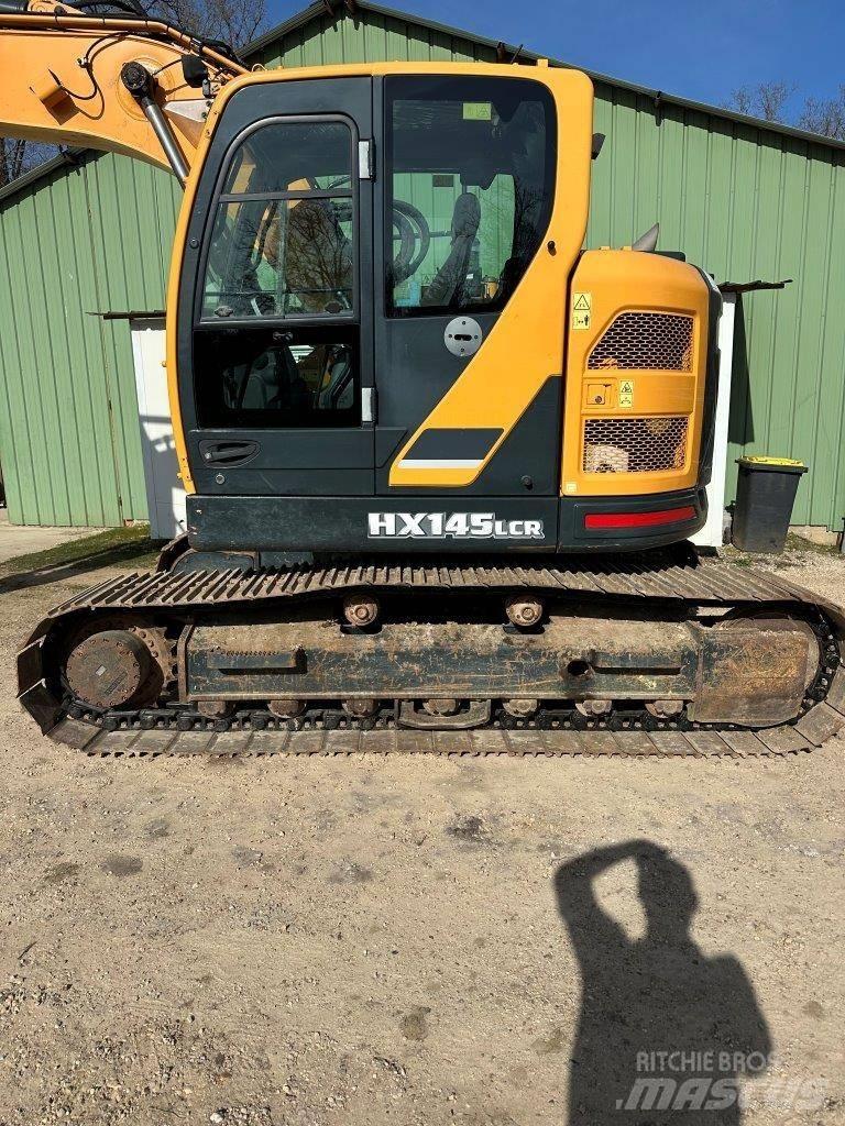 Hyundai HX 145 LCR Escavadoras de rastos