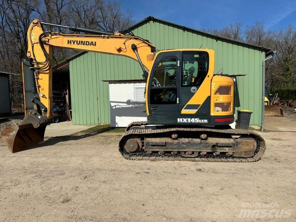Hyundai HX 145 LCR Escavadoras de rastos