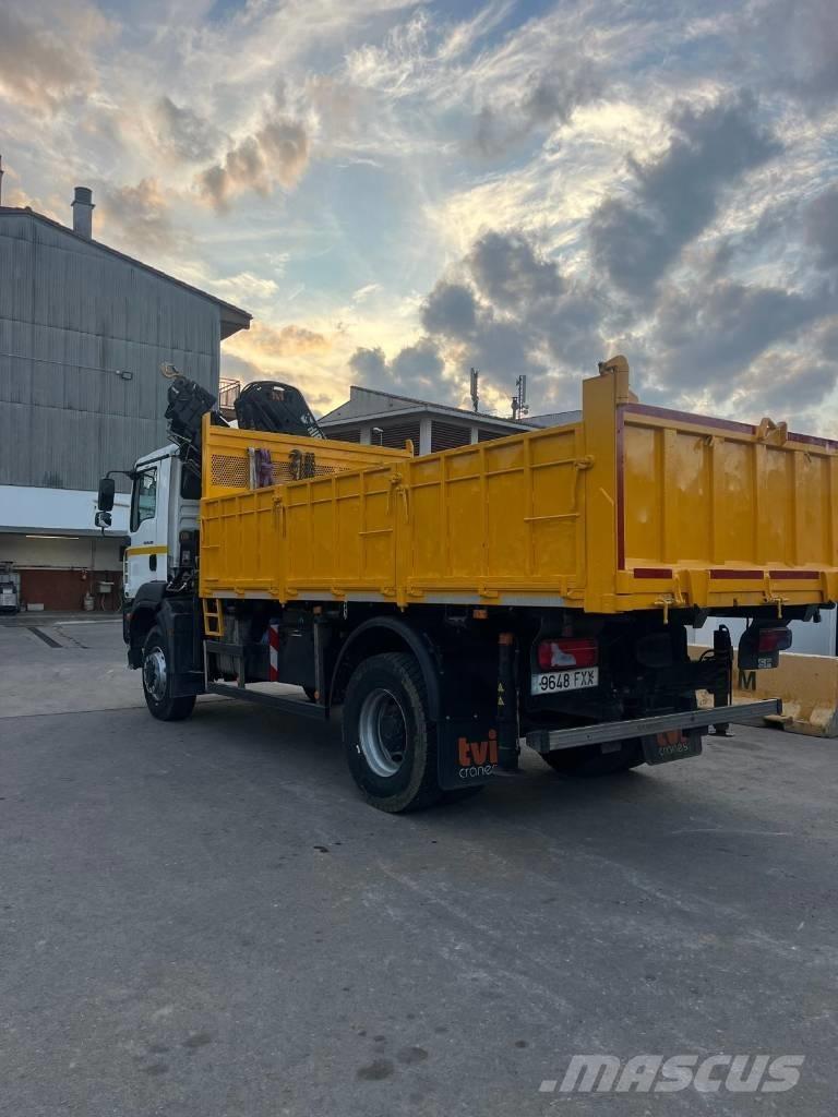 Hiab XS 166 E5 HIDUO Outras gruas