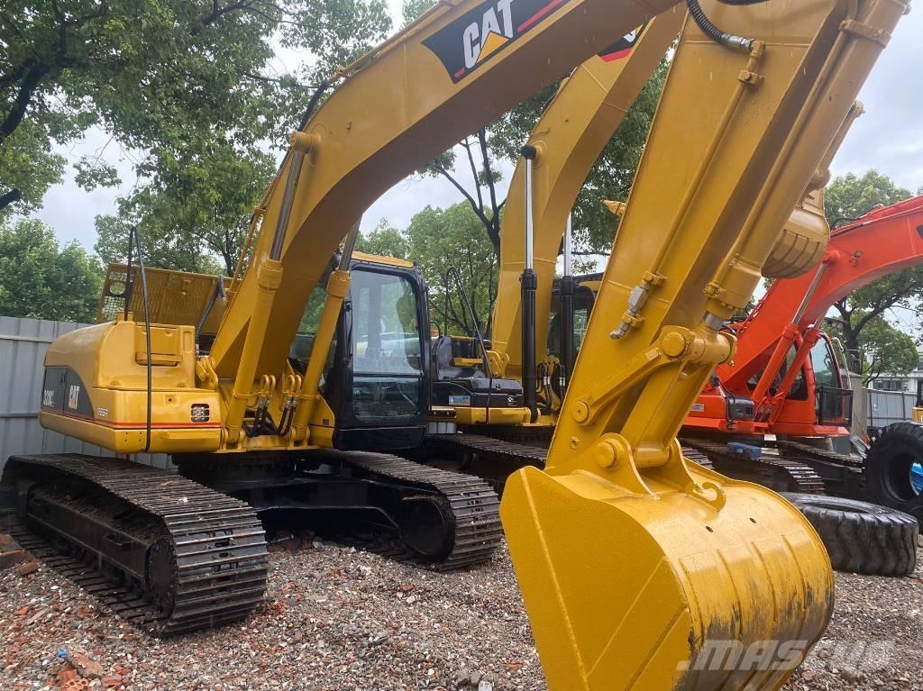 CAT 320 C L Escavadoras de rastos