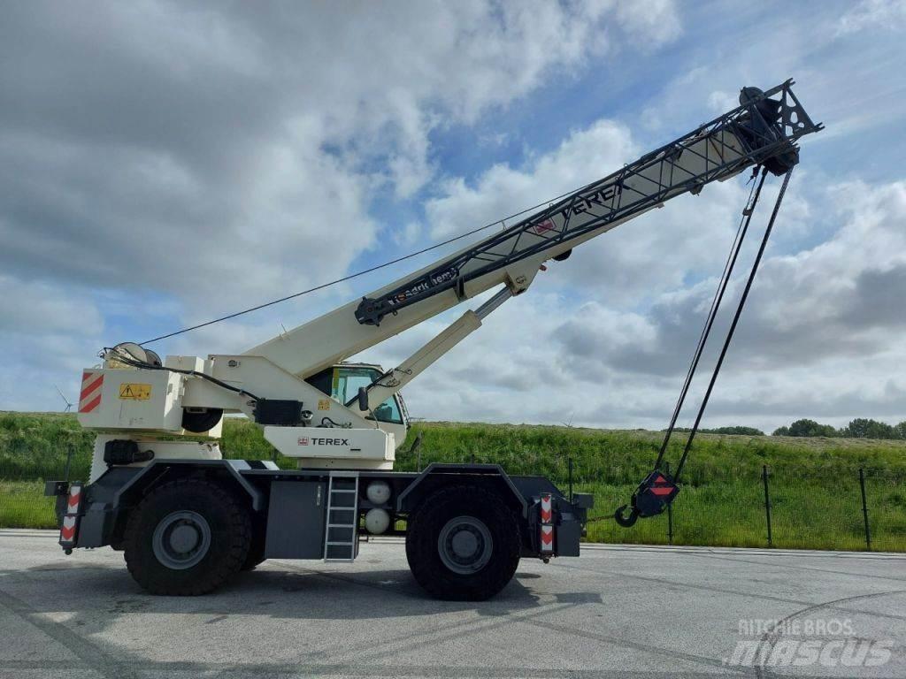 Terex A600 Gruas Fora-de-estrada