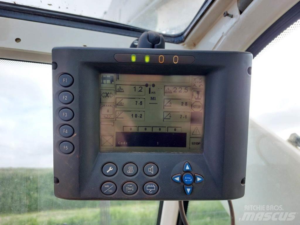 Terex A600 Gruas Fora-de-estrada