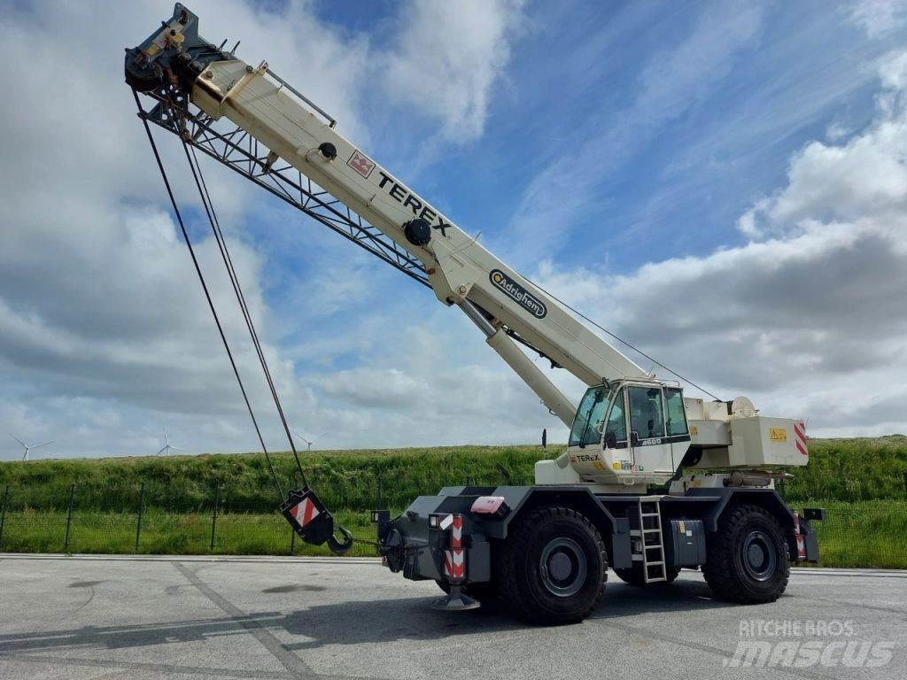 Terex A600 Gruas Fora-de-estrada