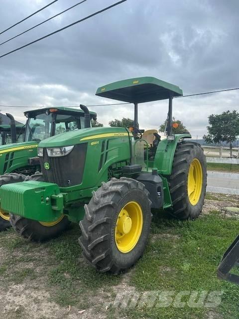John Deere 6120 E Tratores Agrícolas usados