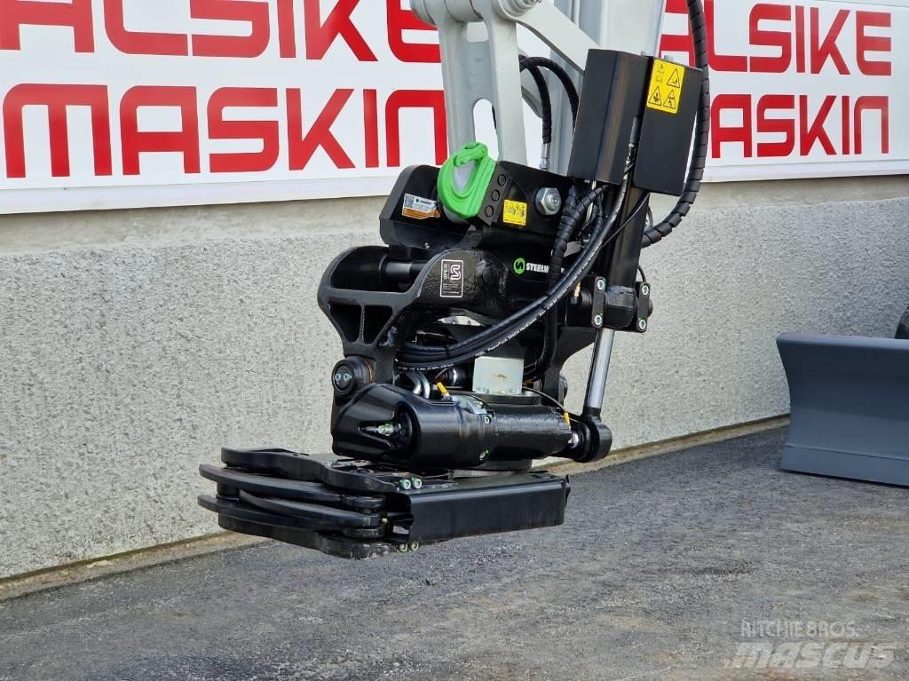 Takeuchi TB 260 Mini Escavadoras <7t