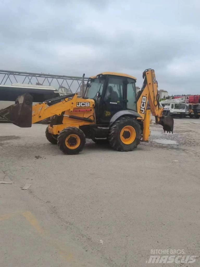 JCB 3cx Retroescavadoras