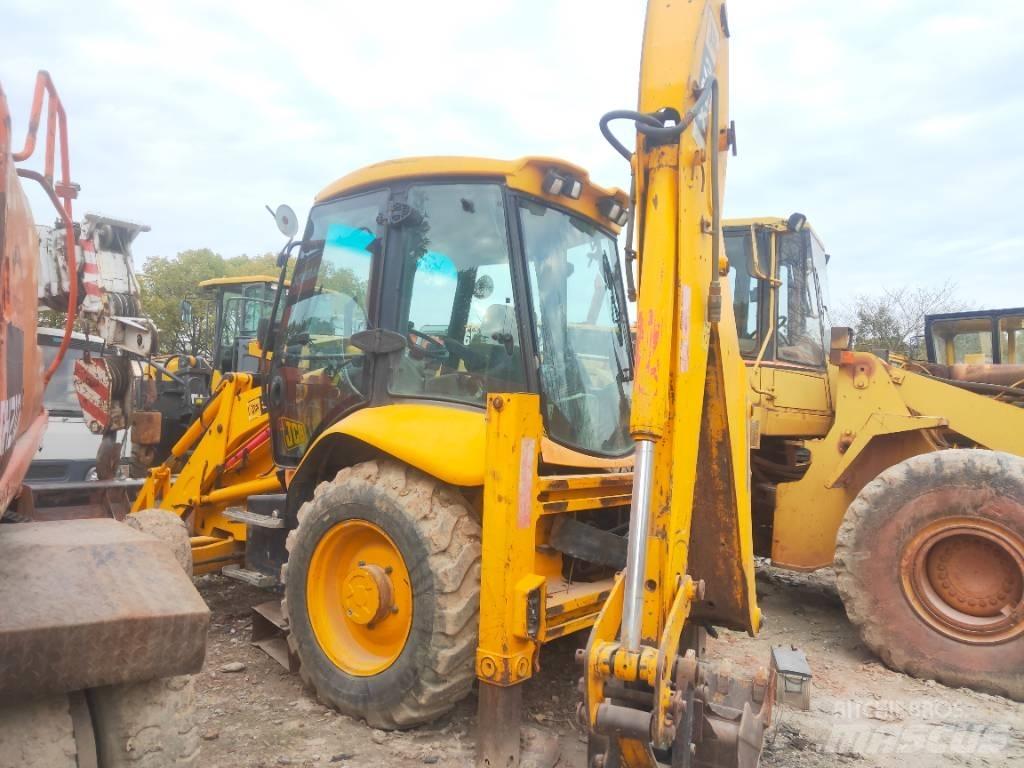 JCB 3cx Retroescavadoras
