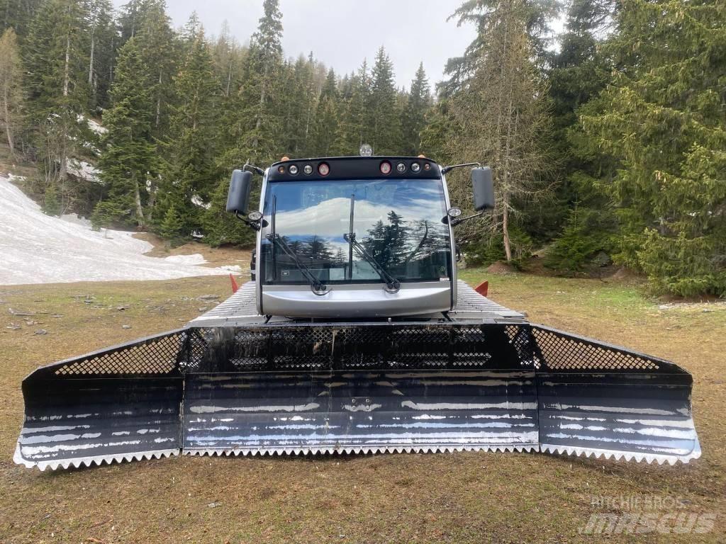 Prinoth Everest Alisador de neve