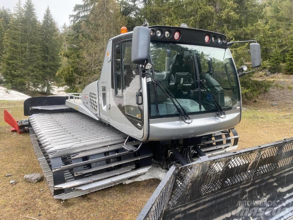 Prinoth Everest Alisador de neve