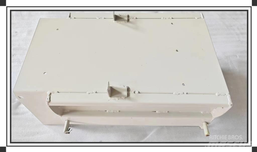 CLAAS Extension Chassis e suspensões