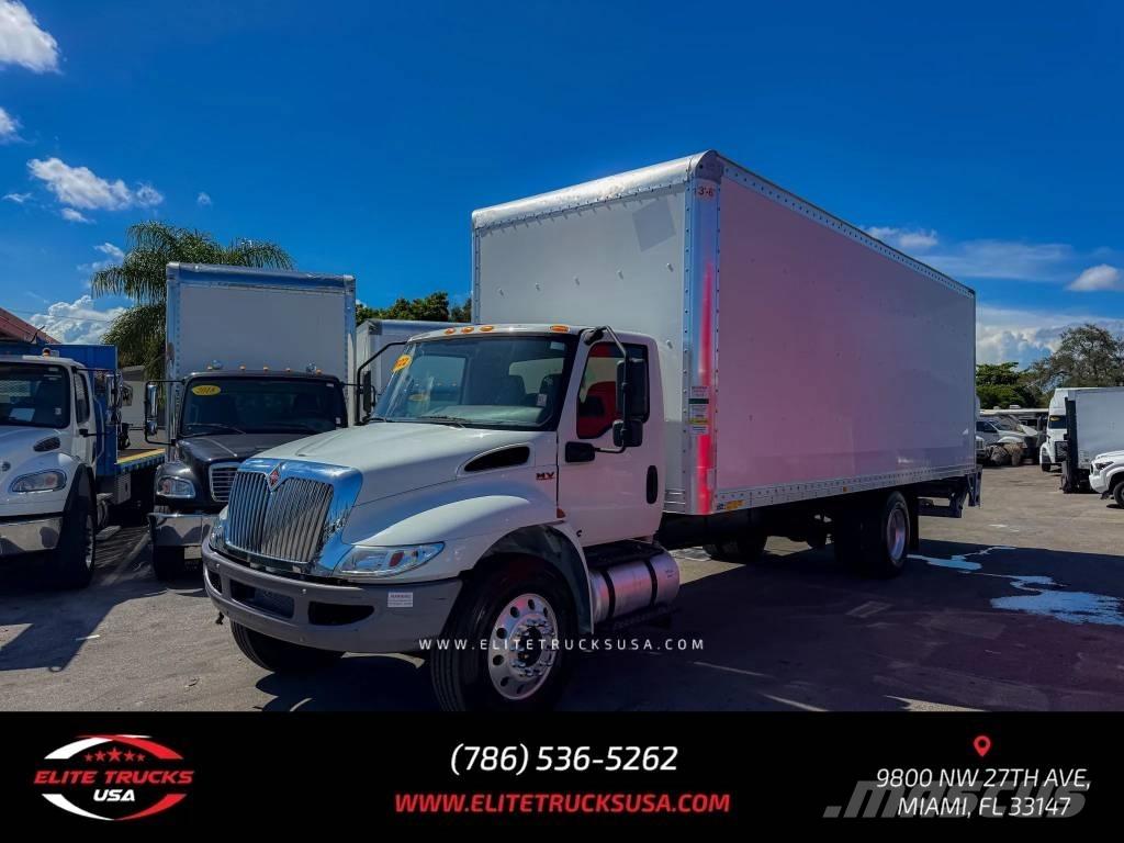 International MV607 Outros Camiões
