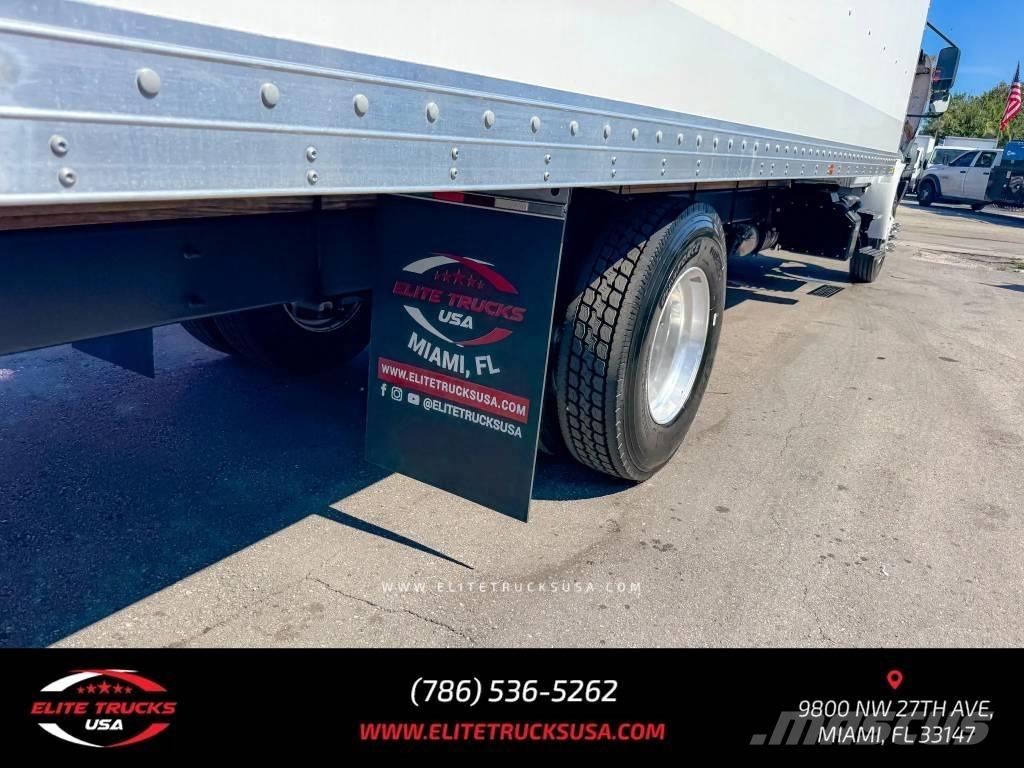 International MV607 Outros Camiões