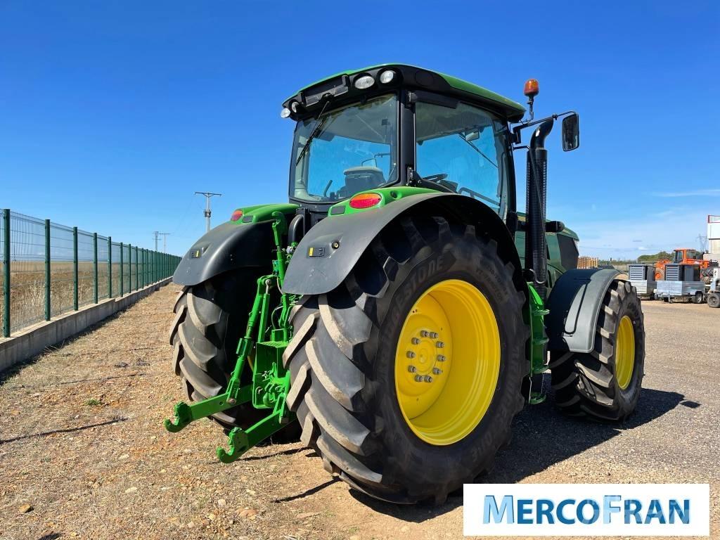 John Deere 6190 R Tratores Agrícolas usados