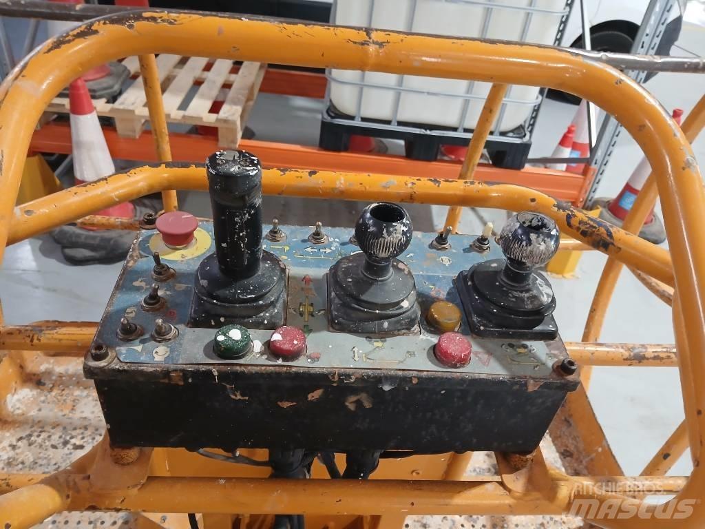 Haulotte HA 260 PX Elevadores braços articulados