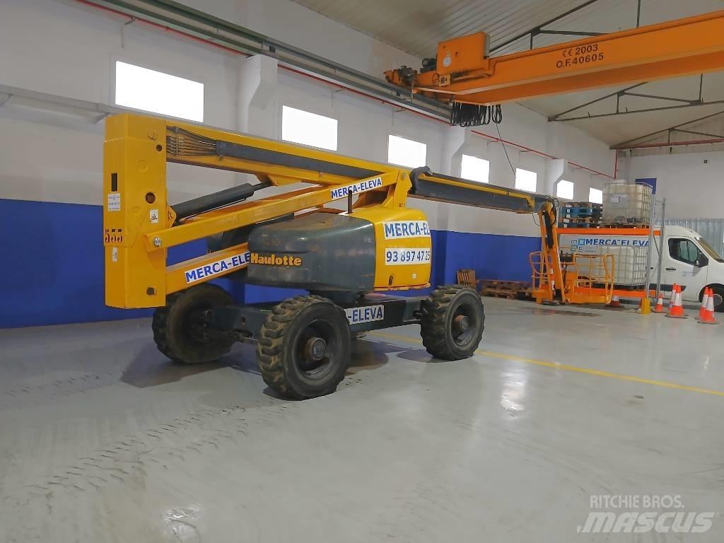 Haulotte HA 260 PX Elevadores braços articulados