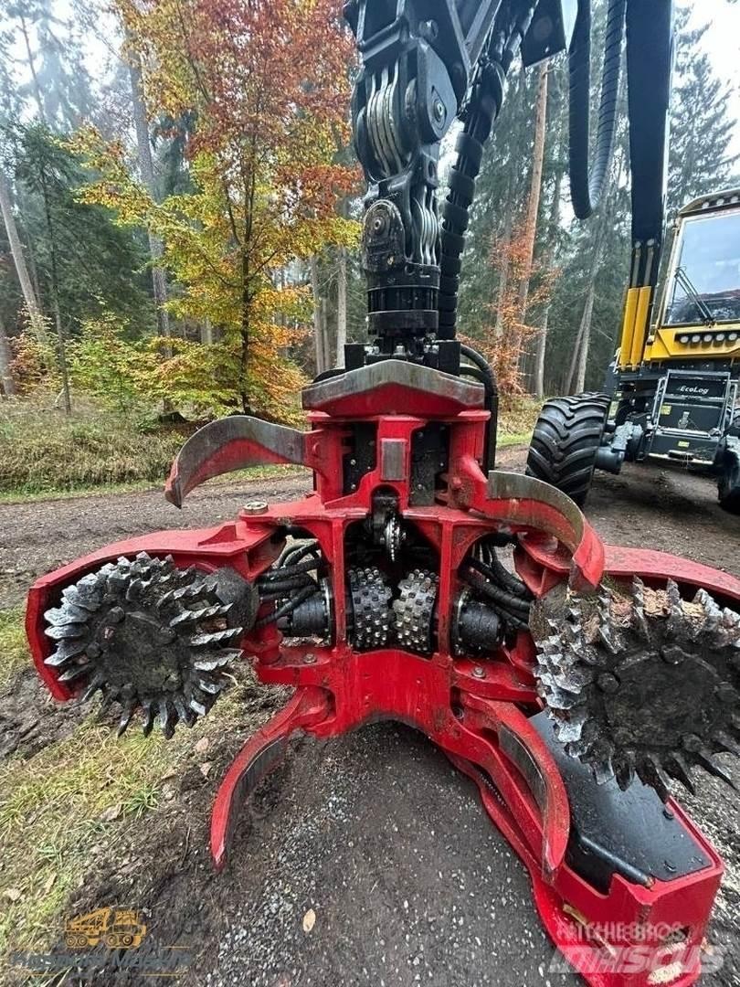Waratah H425 Cabeças de ceifeiras
