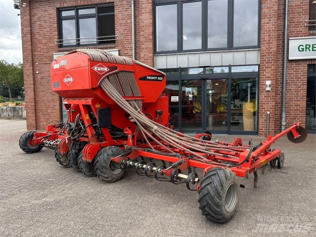 Kuhn Megant 600 Agricultura - Outros
