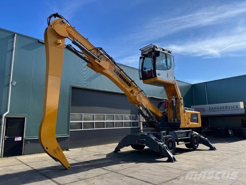 Liebherr LH 30 M Manipuladores de resíduos / indústria