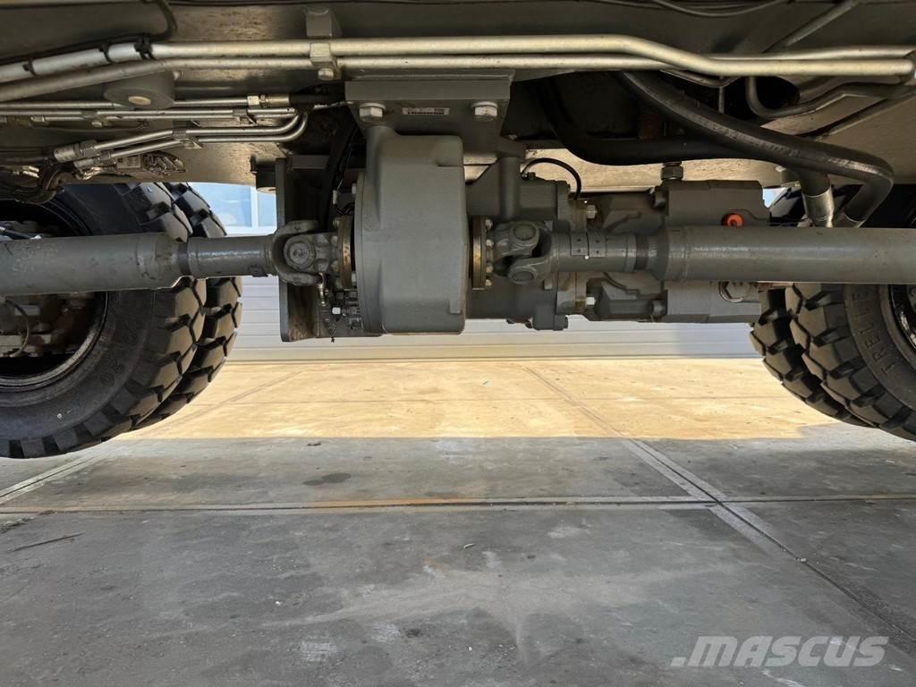 Liebherr LH 30 M Manipuladores de resíduos / indústria