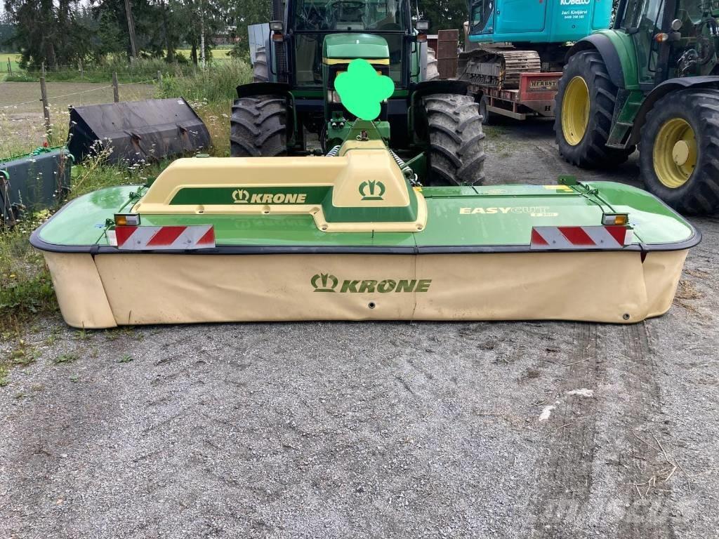 Krone Easy Cut F 360 Gadanheiras