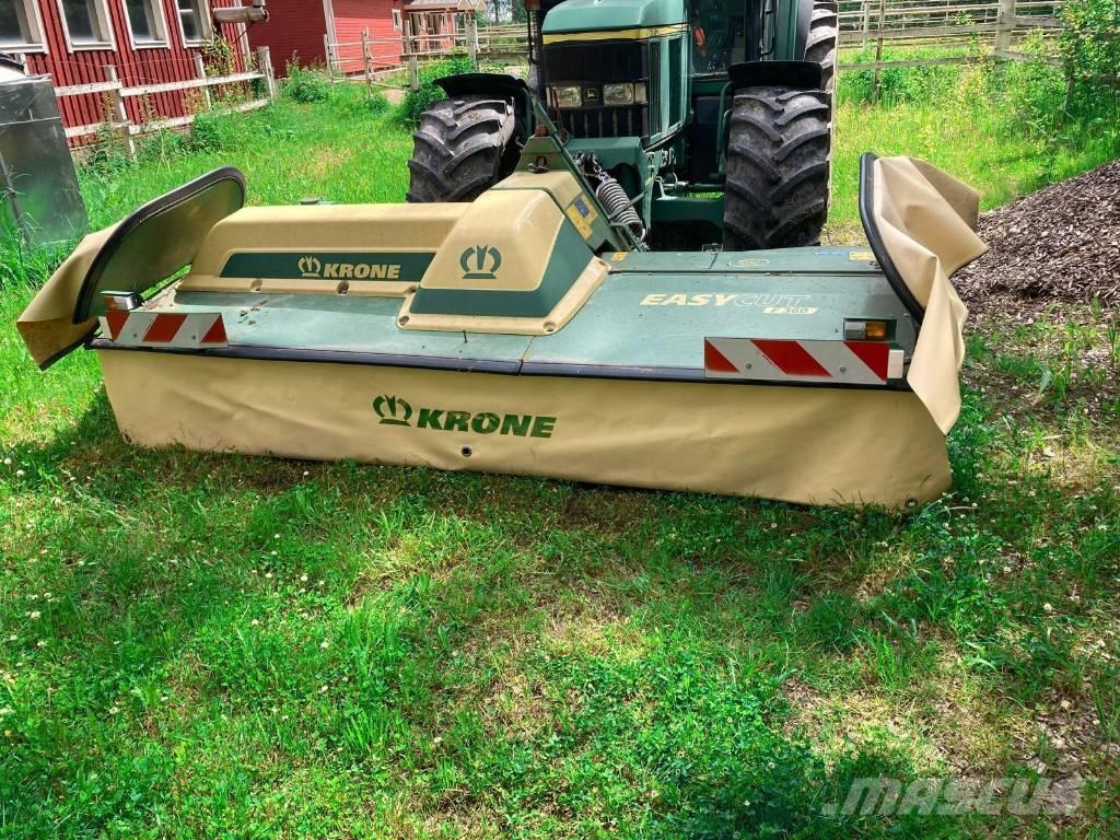 Krone Easy Cut F 360 Gadanheiras