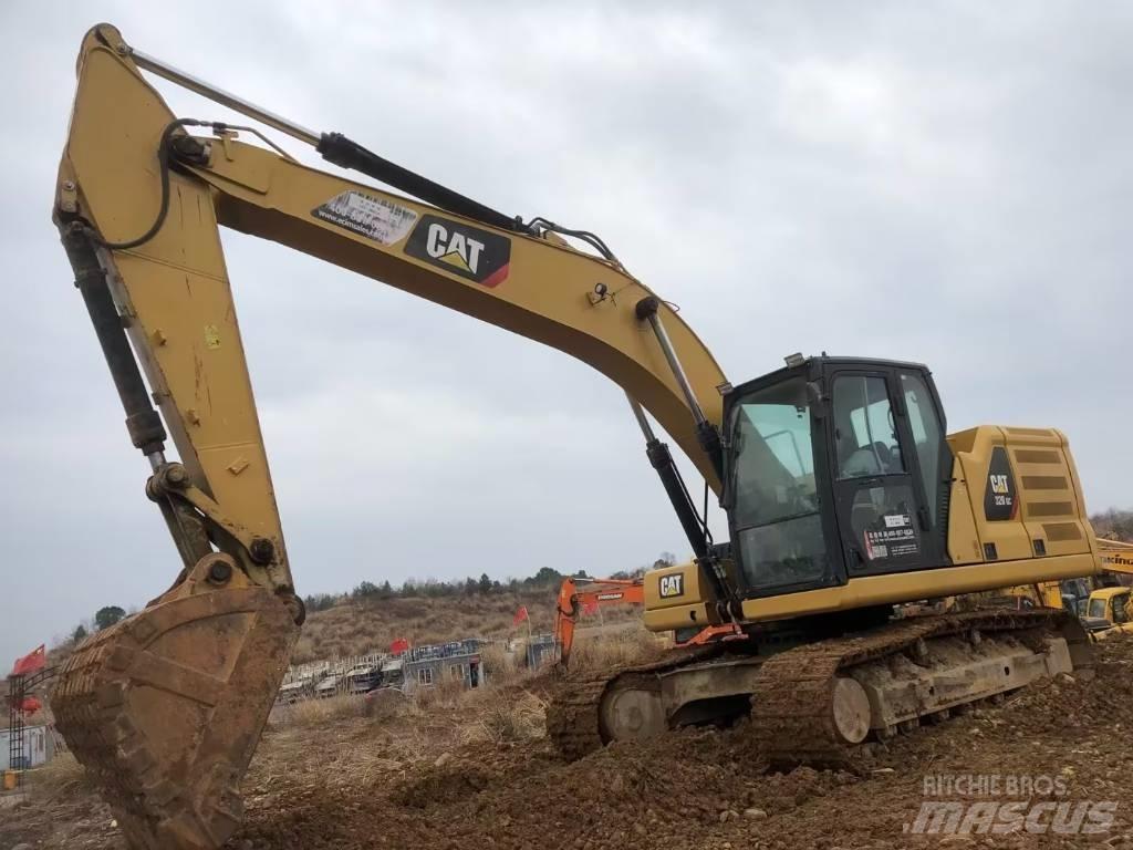 CAT 320 GC Escavadoras de rastos