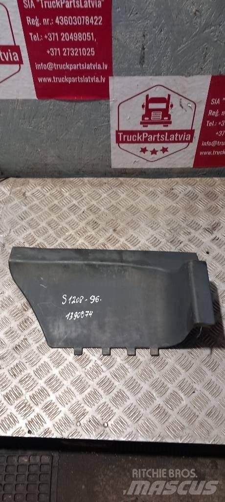 Scania 94 D. 1390074 Cabines e interior