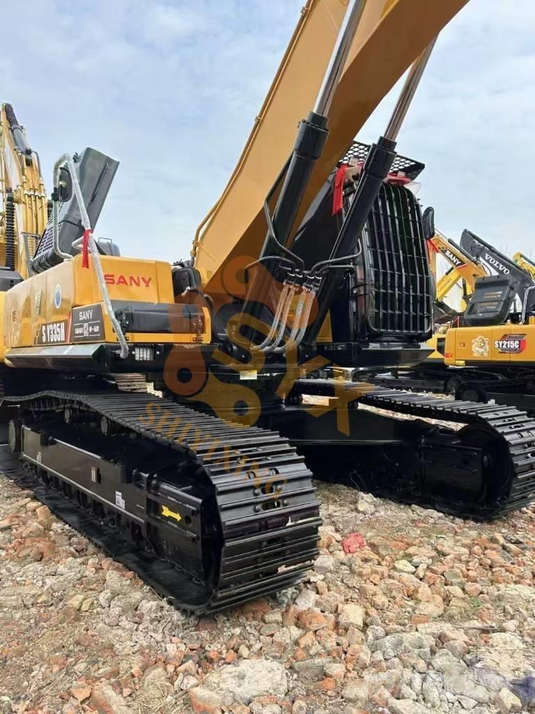 Sany SY 335 H Escavadoras de rastos