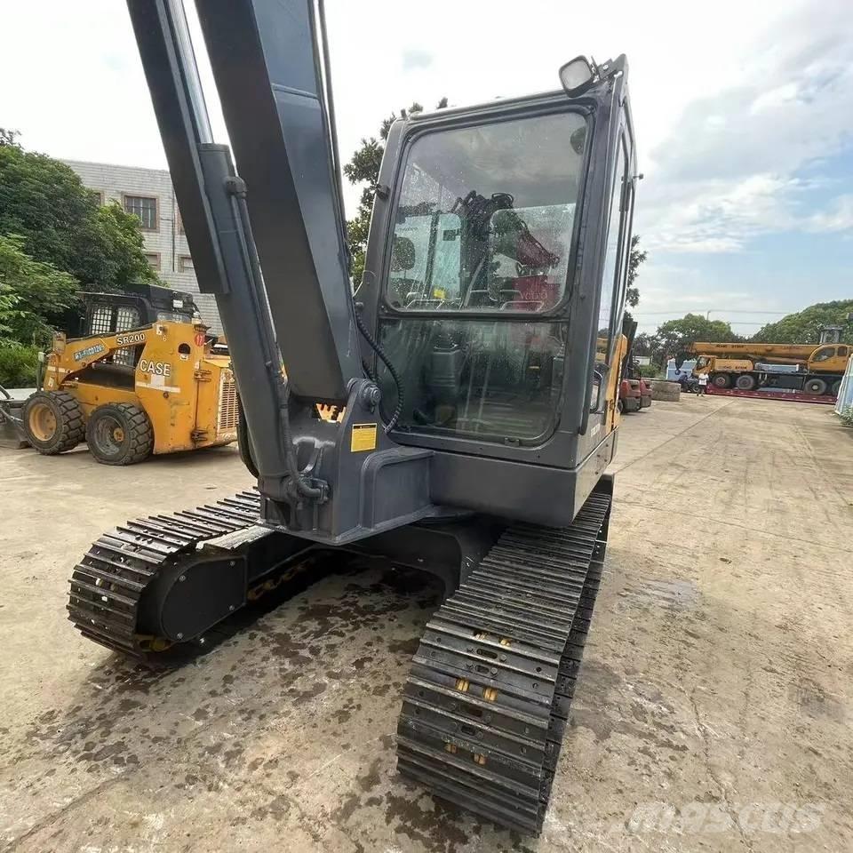 Volvo EC55D Mini Escavadoras <7t