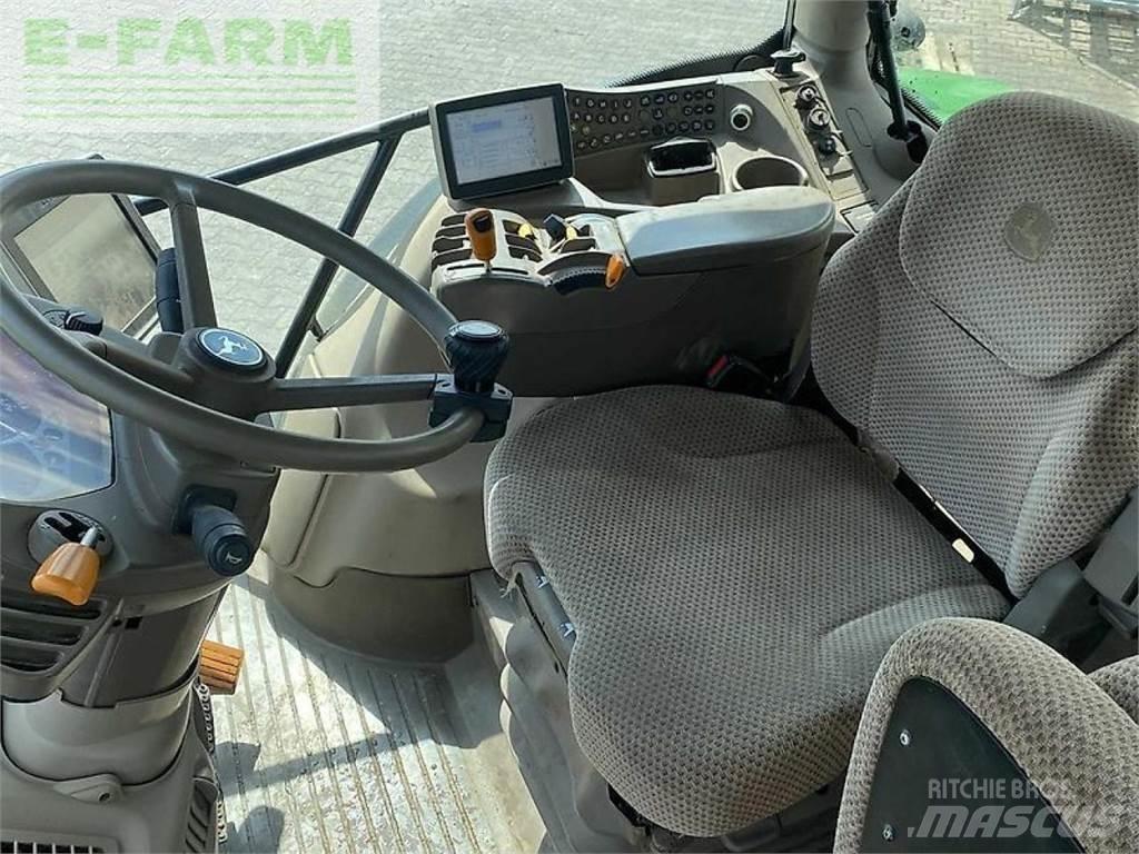 John Deere 6140r Tratores Agrícolas usados