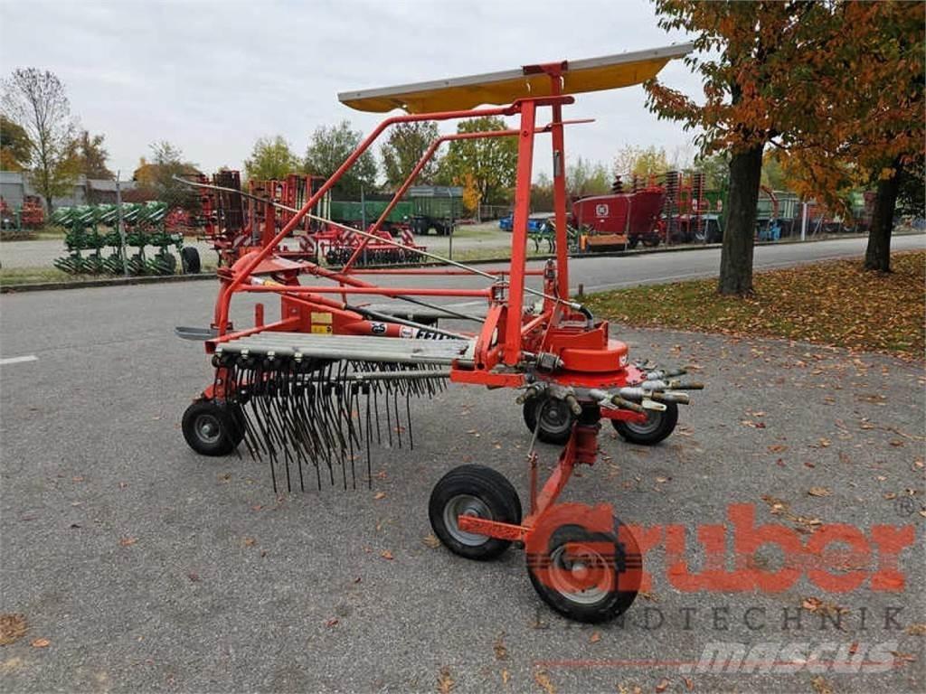 Fella TS 425 DN Gadanheiras-fileiras