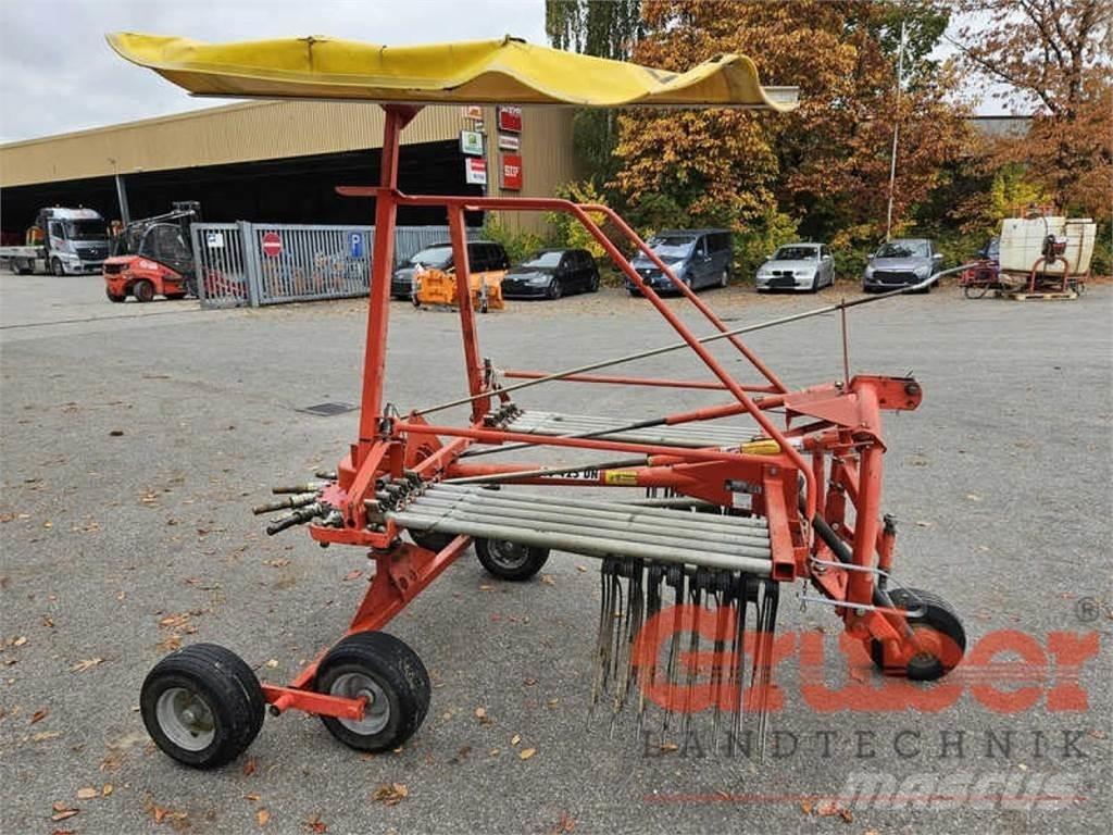 Fella TS 425 DN Gadanheiras-fileiras
