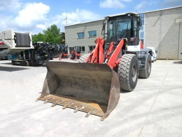 O&K L 15.5 Pás carregadoras de rodas