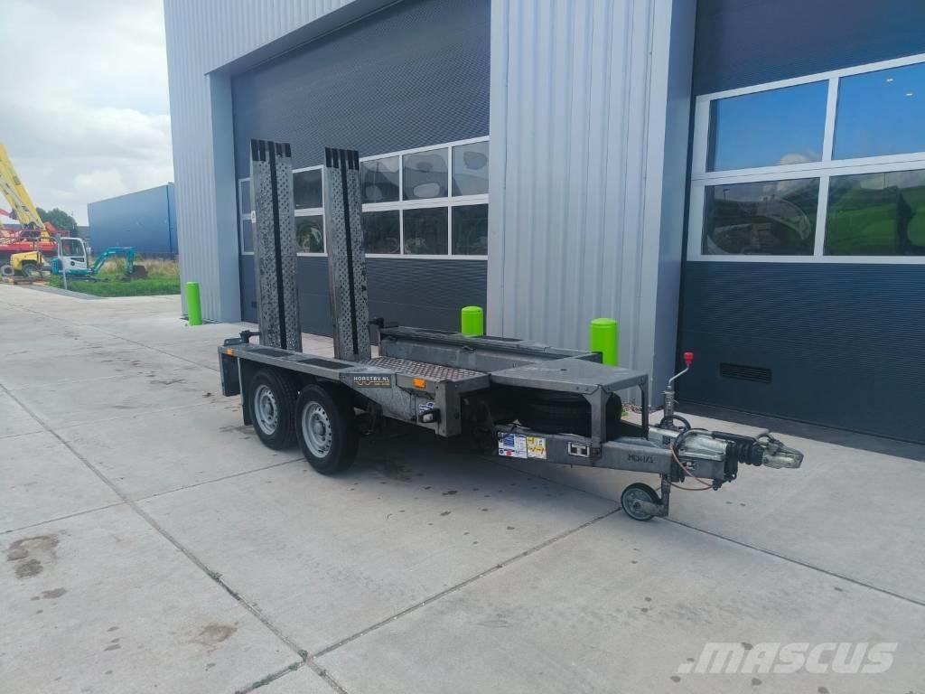 Ifor Williams GX 84 Outros Reboques