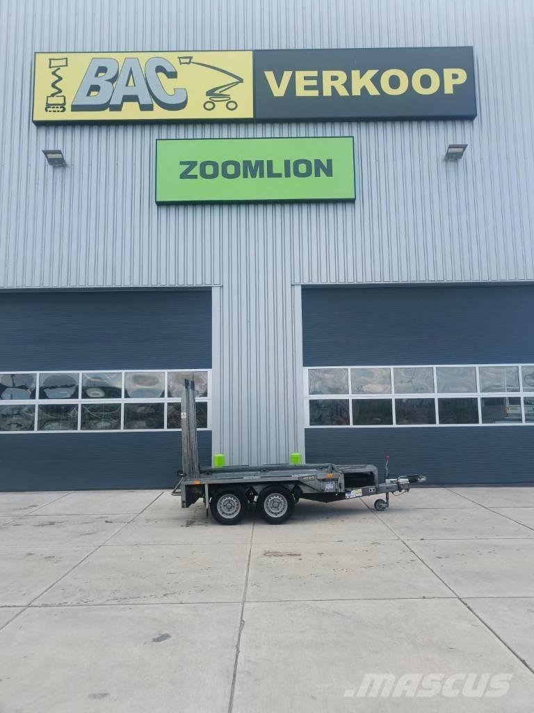 Ifor Williams GX 84 Outros Reboques