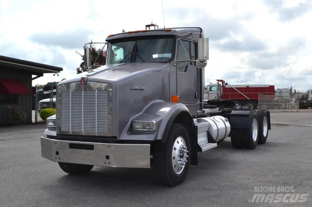 Kenworth T 800 Tractores (camiões)
