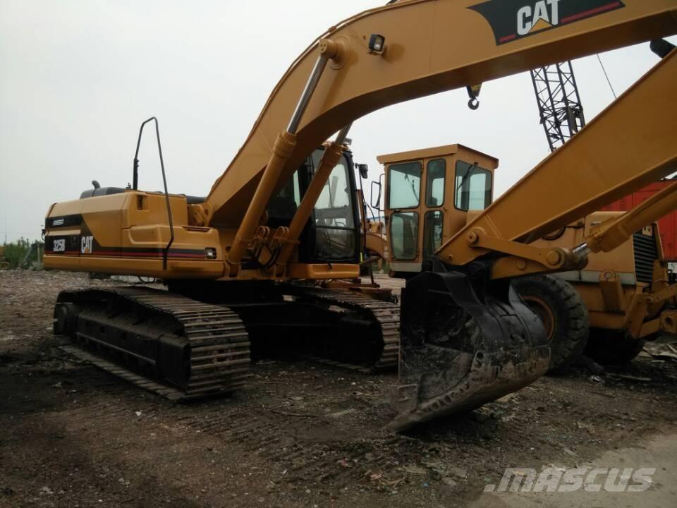 CAT 325 B Escavadoras de rastos