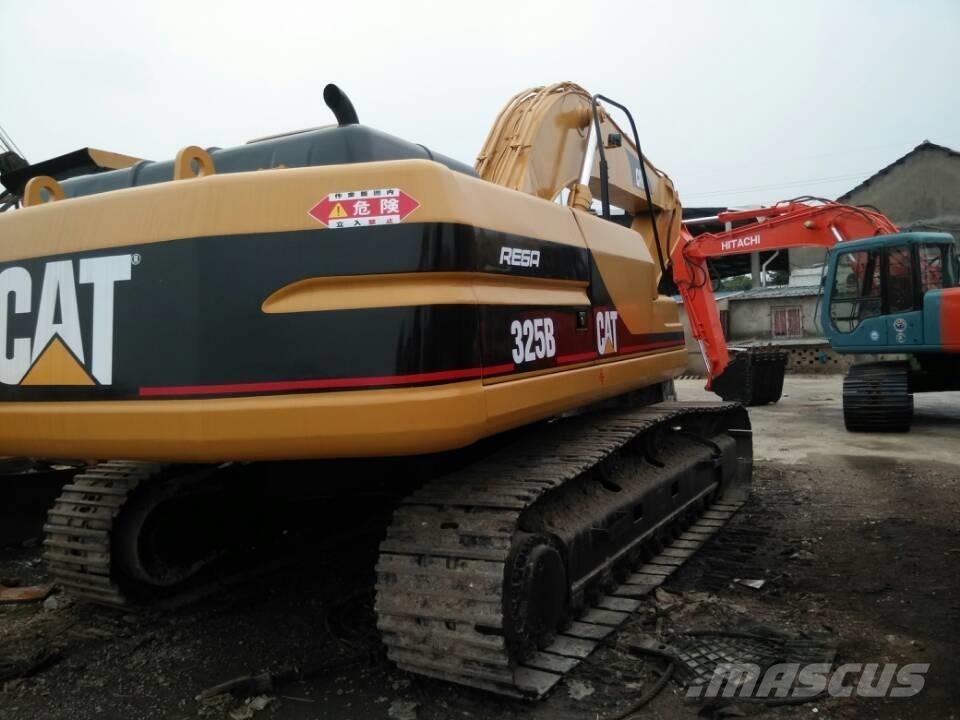 CAT 325 B Escavadoras de rastos