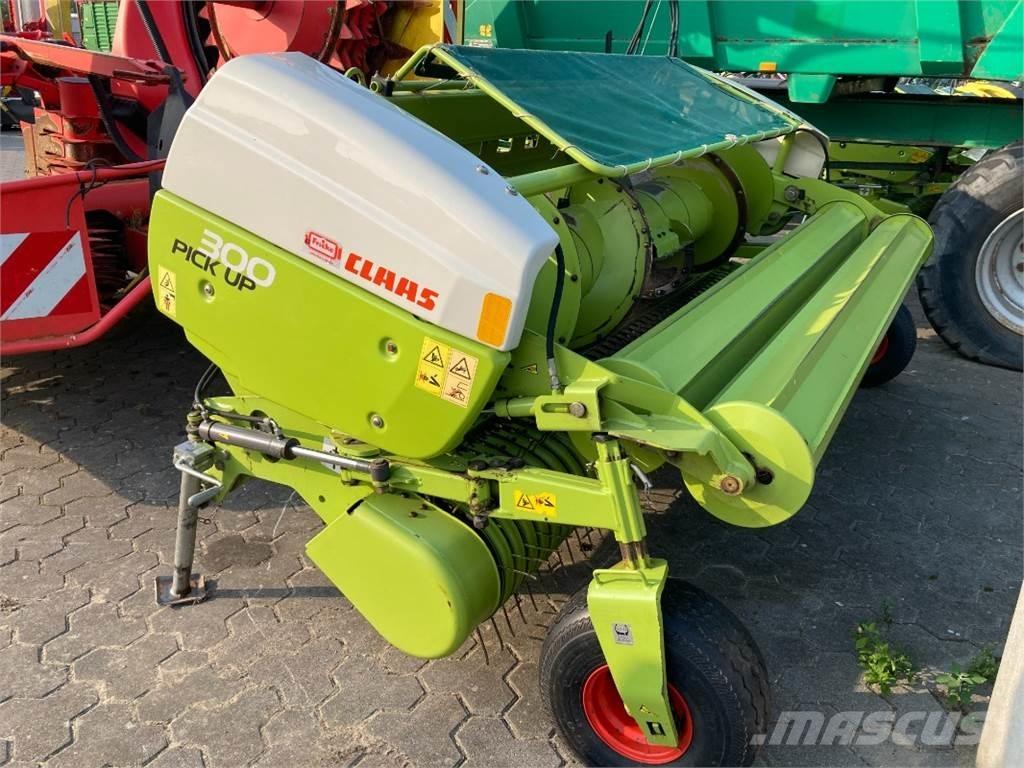 CLAAS PU 300 Pro T Acessórios máquinas feno e forragem
