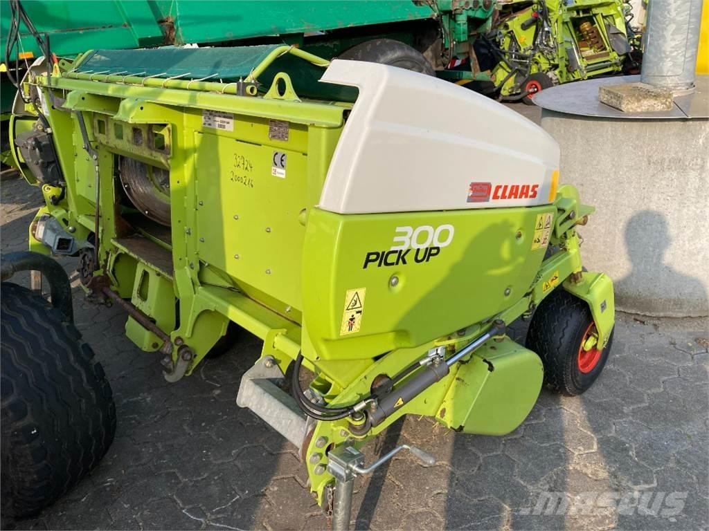 CLAAS PU 300 Pro T Acessórios máquinas feno e forragem

