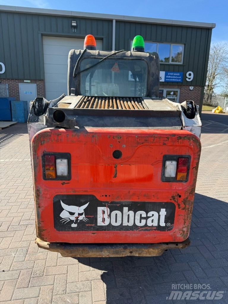 Bobcat S 450 Carregadoras de direcção deslizante
