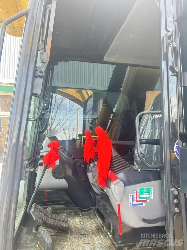 Komatsu PC 70 Escavadoras de rastos