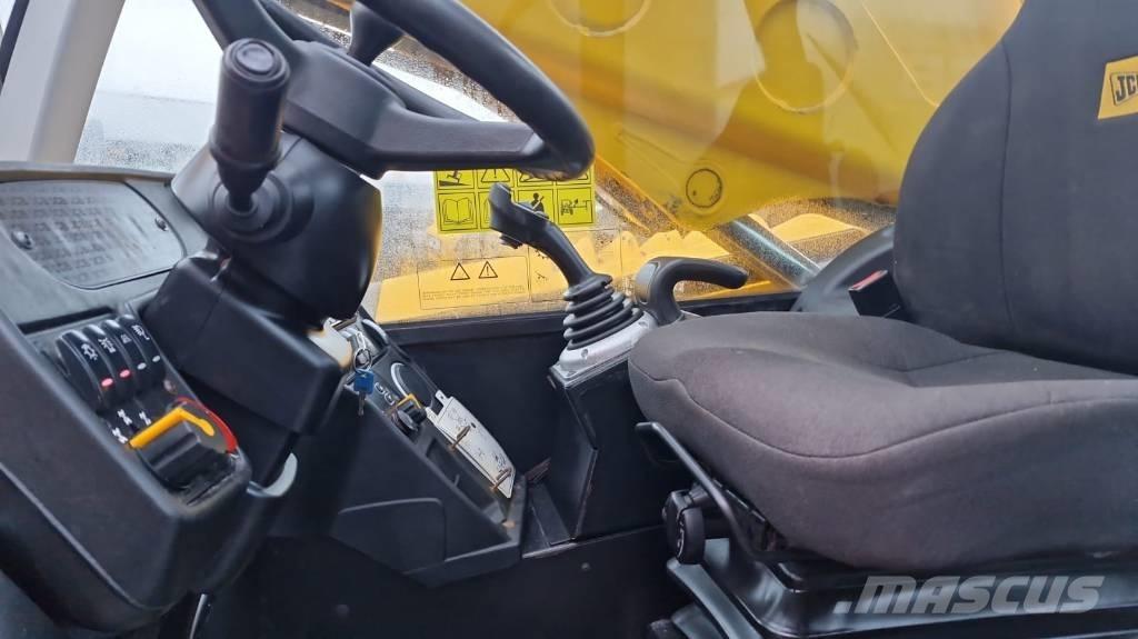 JCB 541-70 Manipuladores telescópicos