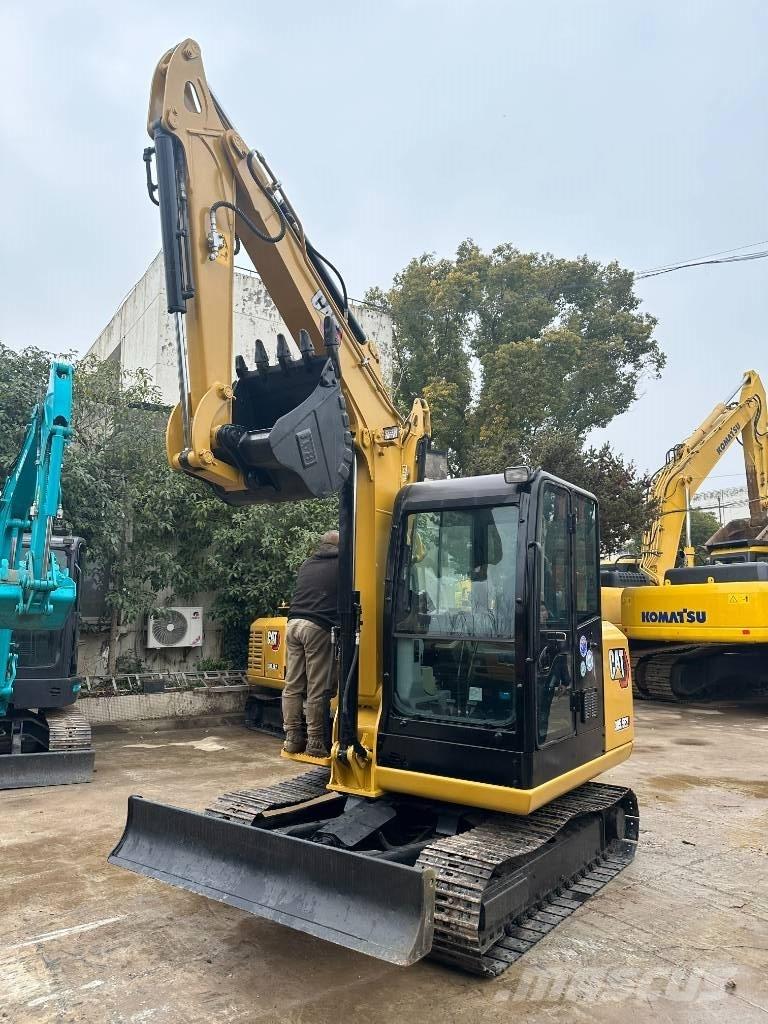 CAT 305.5 Mini Escavadoras <7t