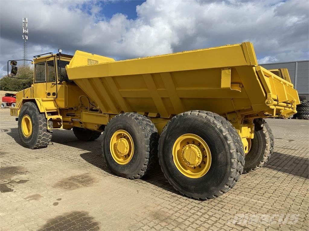 Volvo A20 Dumpers de obras