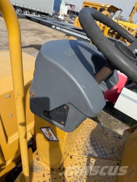 CAT CB 24 Cilindros Compactadores tandem