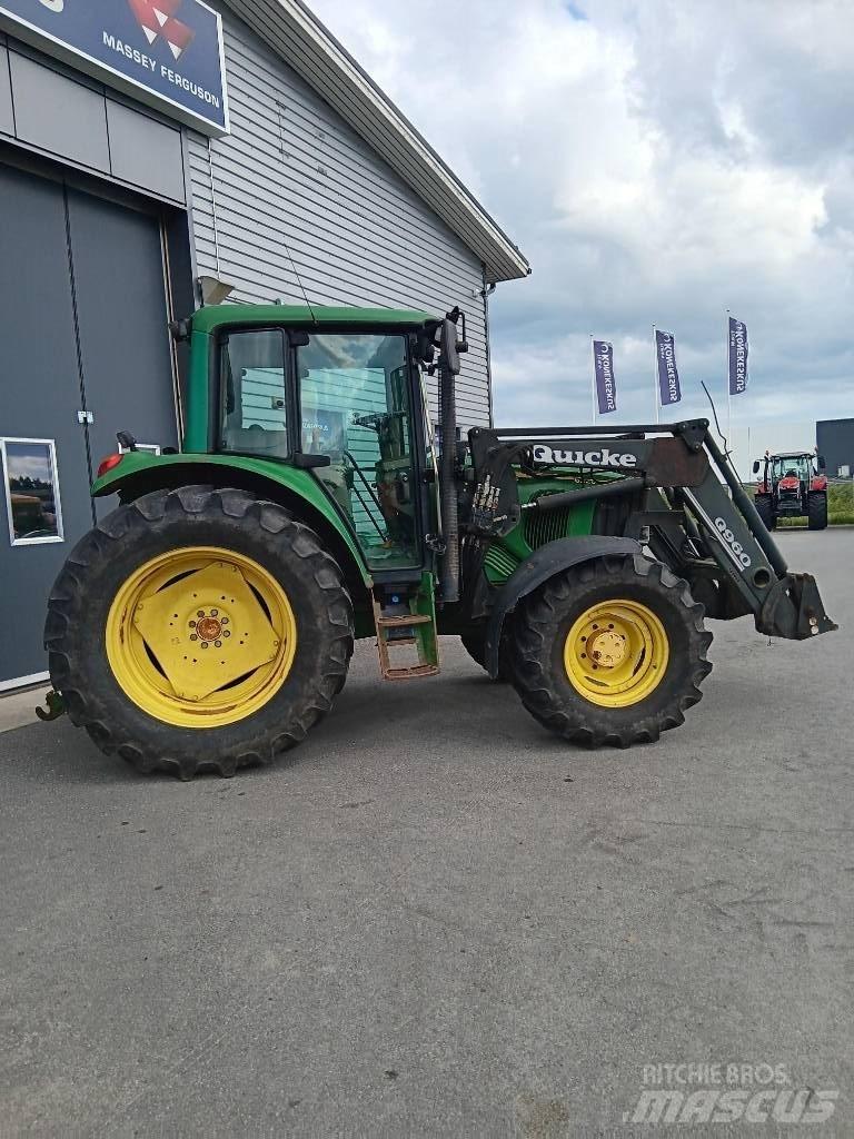 John Deere 6220 Tratores Agrícolas usados